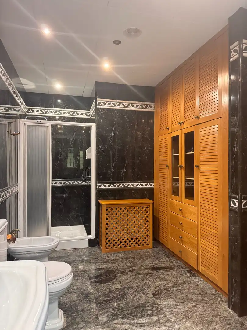 Casa amb piscina en venda a de los Castaños, imagen 54
