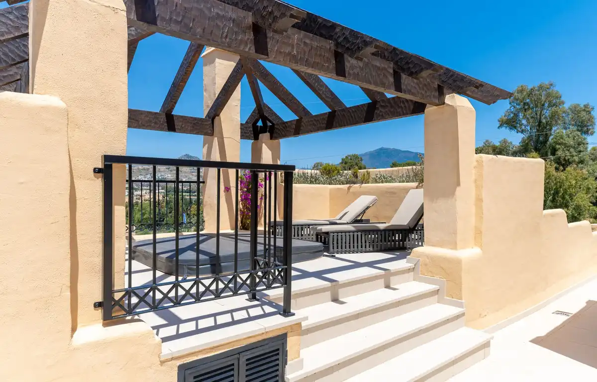 Piso con piscina en venta en Estepona - Estepona,Atalaya,Calle Nueva Atalaya, imagen 30