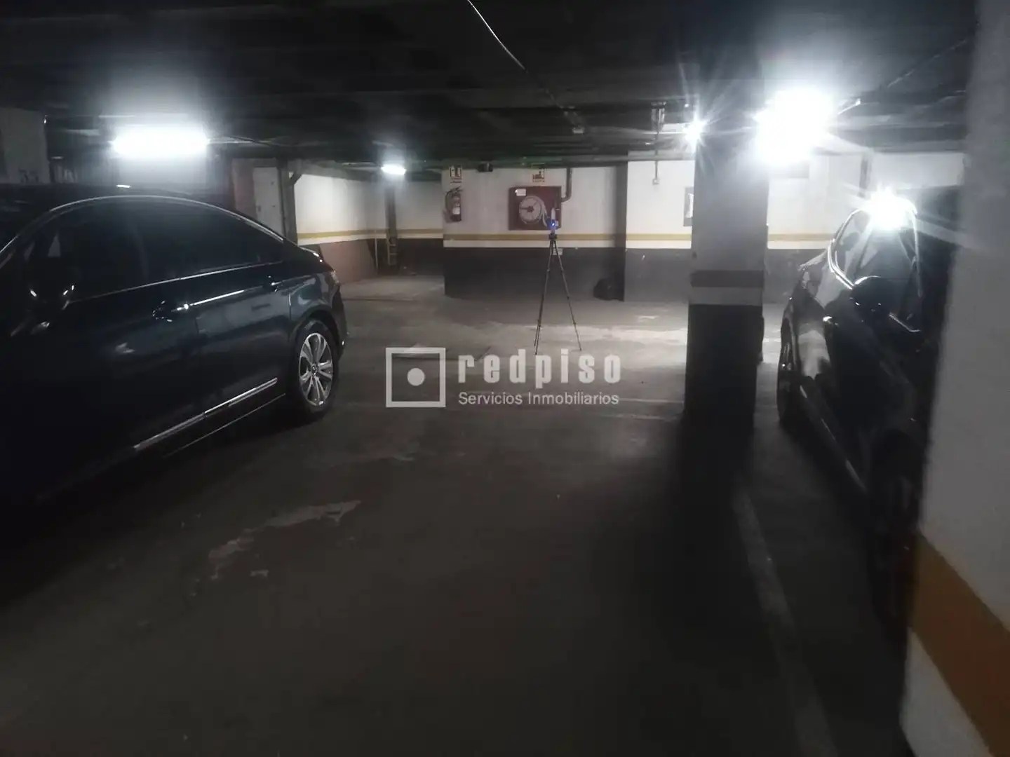 Parking de Piso en venta en Madrid con Aire acondicionado, Calefacción y Terraza