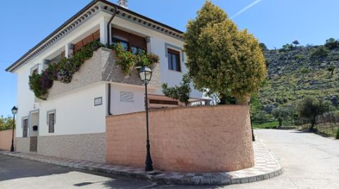 Foto 5 de Casa o chalet en venta en Avenida de la Fuentezuela, Cuevas del Becerro, Málaga