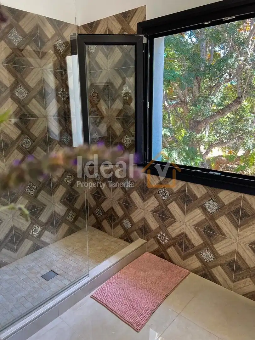 Bathroom of Houses for sale in Güímar  with Private garden, Terrace and Swimming Pool