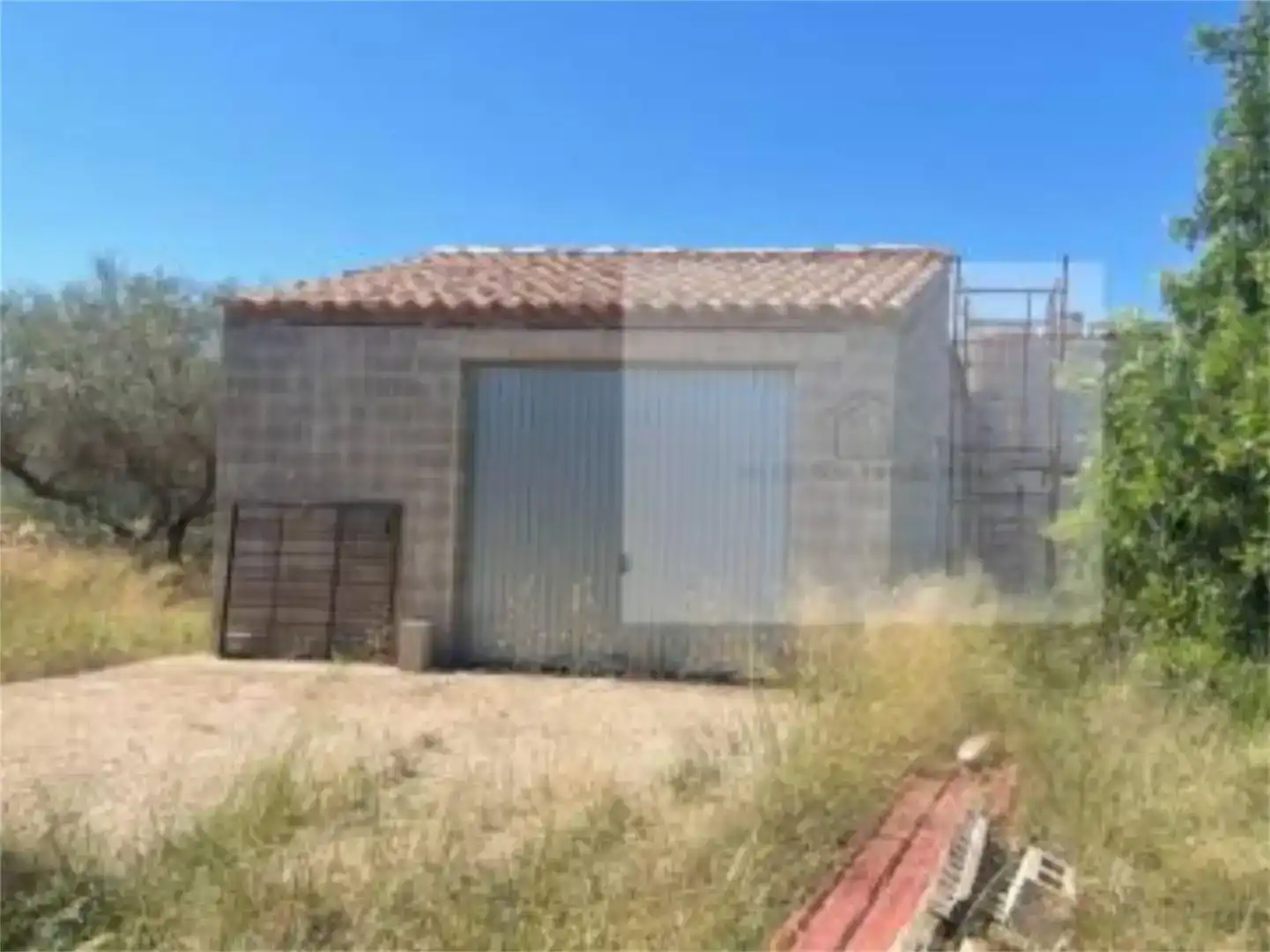 Finca rústica en venda en Aldover