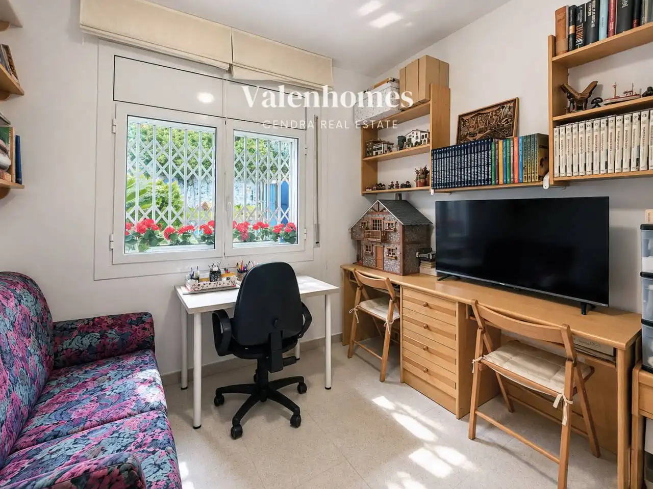 Dormitori de Casa o xalet en venda en Can Font - Ca n'Avellaneda