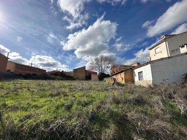 Rural land for sale in VILLALBA DE LA SIERRA, HORNO