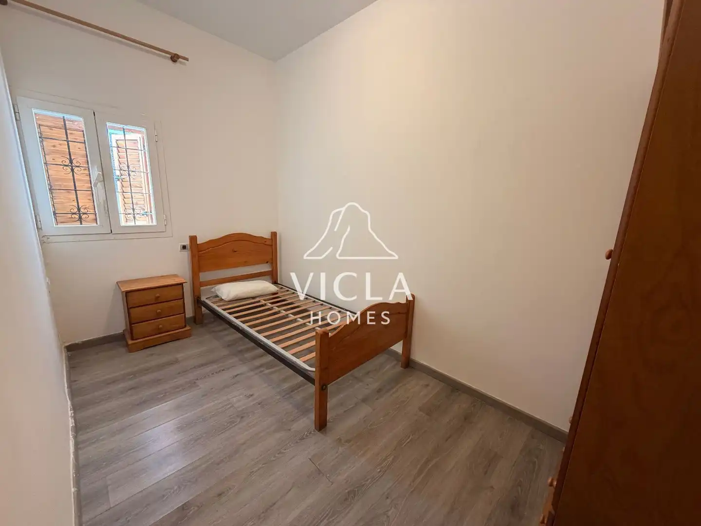 Dormitori de Casa o xalet de lloguer en Sant Josep de sa Talaia amb Aire condicionat, Calefacció i Parquet