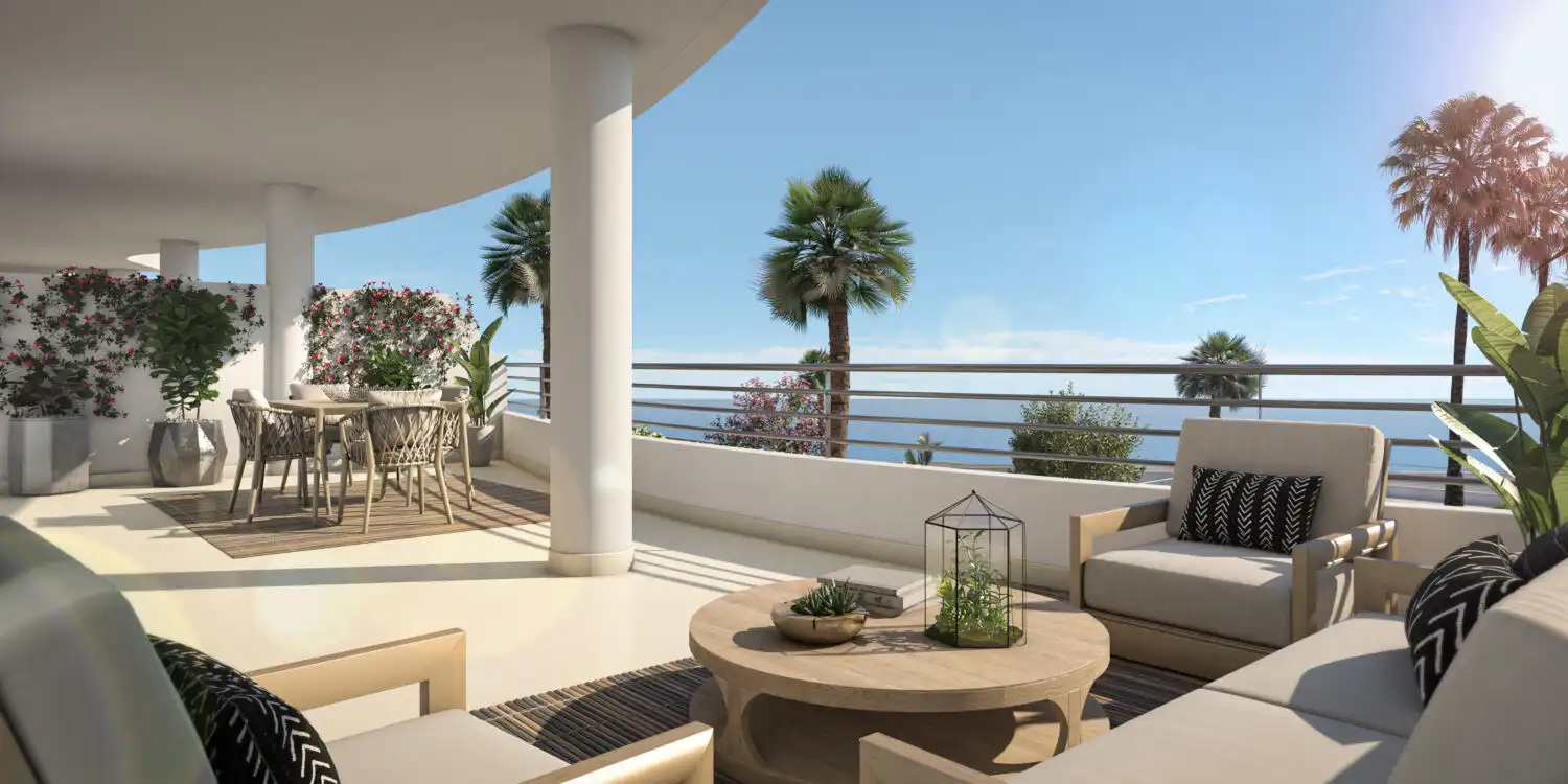 Mini appartamento con piscina in vendita a Benalmádena pueblo, imagen 11