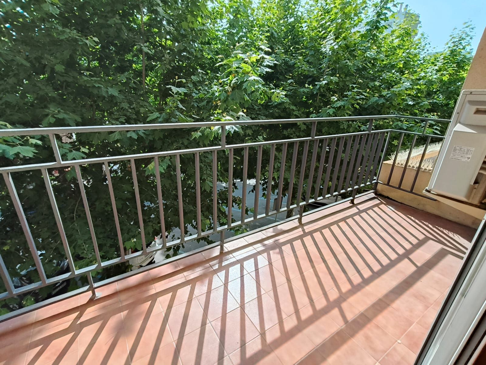 Balcony of Flat for sale in Calella  with Air Conditioner, Heating and Storage room