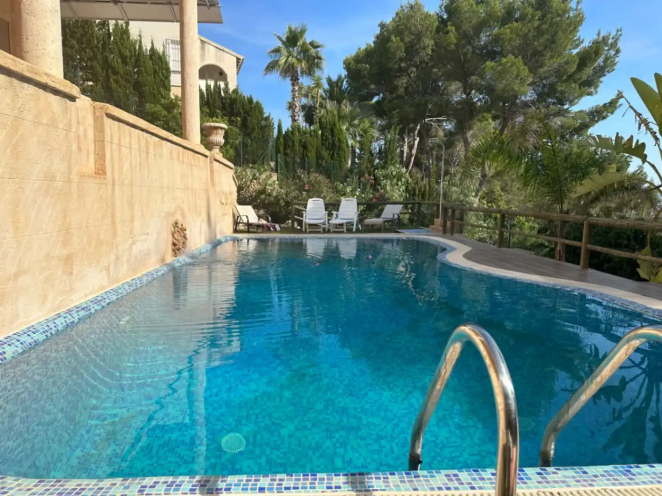 Villa mit Pool zum Verkauf in Altea la Vella, imagen 66