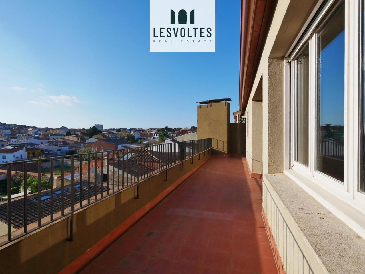 Terrace of Attic for sale in Palafrugell  with Heating, Parquet flooring and Terrace