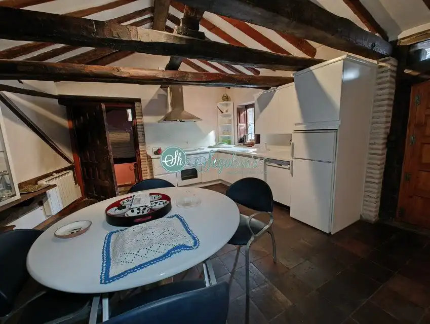 Kitchen of Flat for sale in Segovia  with Heating