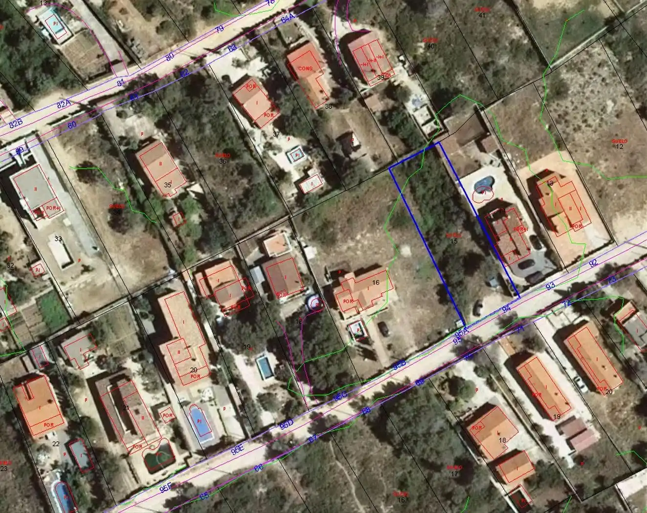Residential for sale in El Montmell
