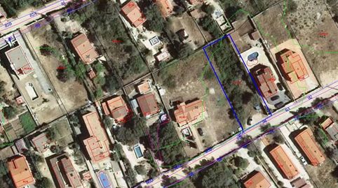 Foto 3 de Residencial en venda a Carrer Italia, 93, El Montmell, Tarragona