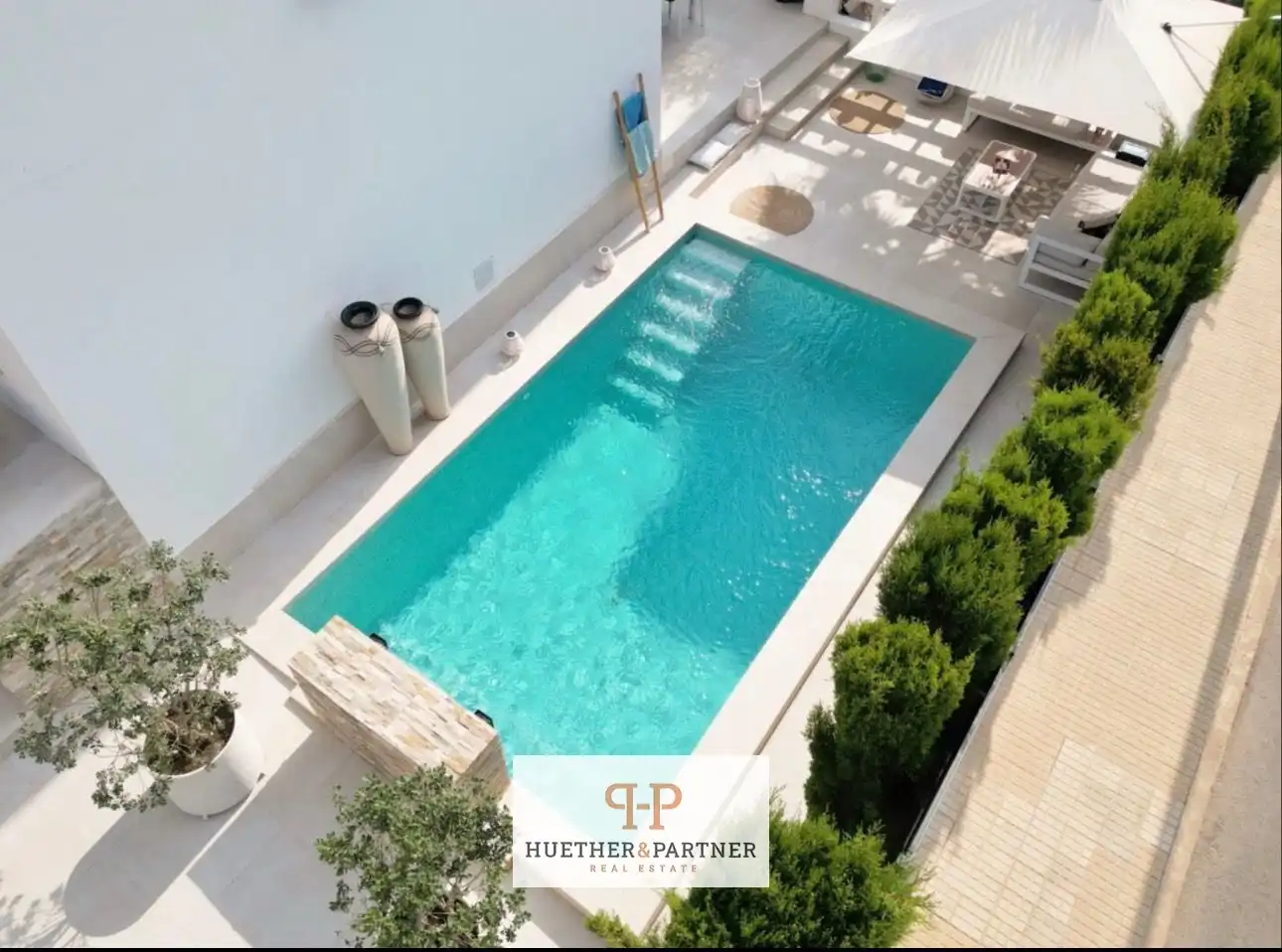 Piscina de Casa o xalet en venda en Manacor amb Aire condicionat, Calefacció i Moblat