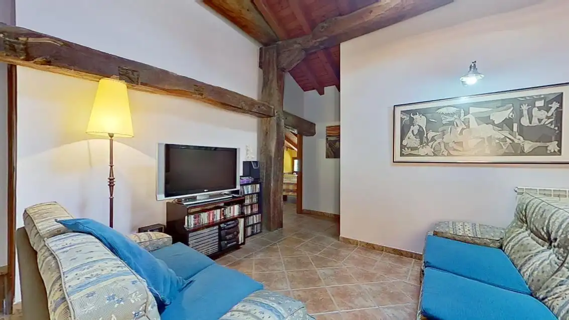 Living room of Houses for sale in Arakil  with Private garden, Terrace and Furnished
