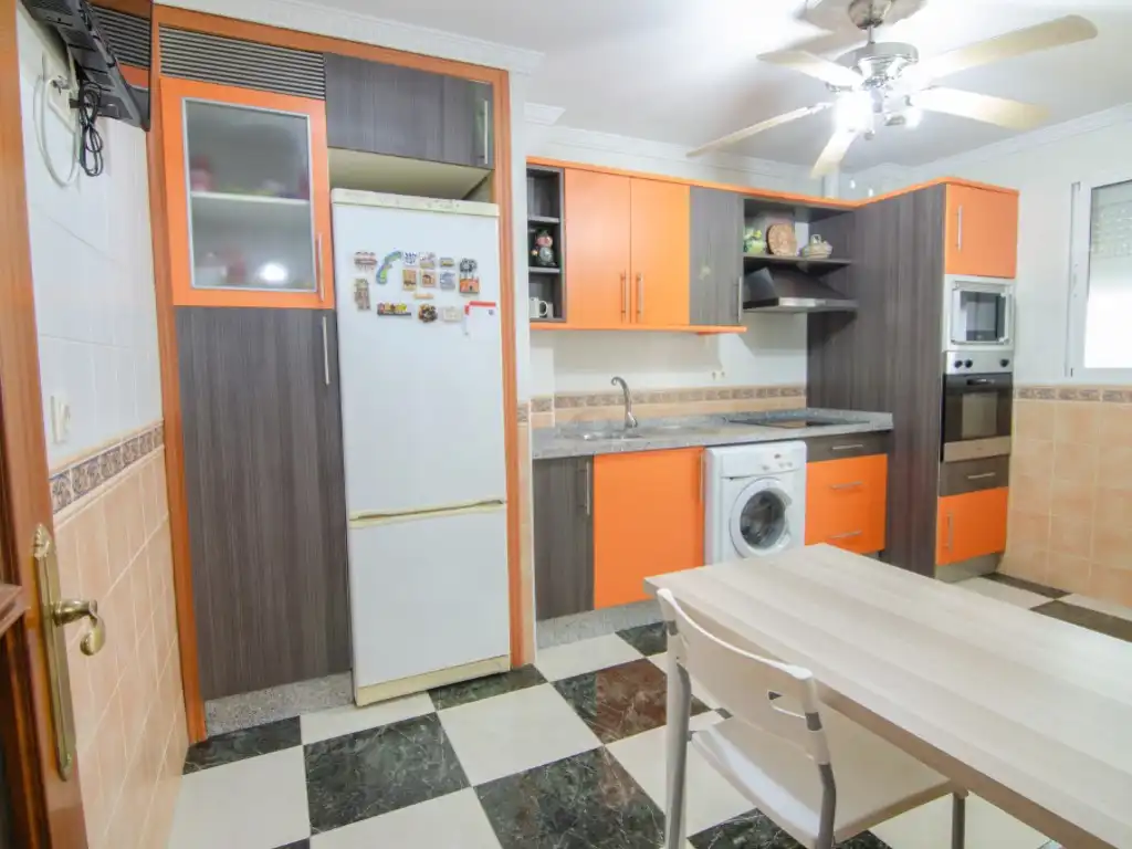 Cocina de Casa o chalet en venta en La Rinconada