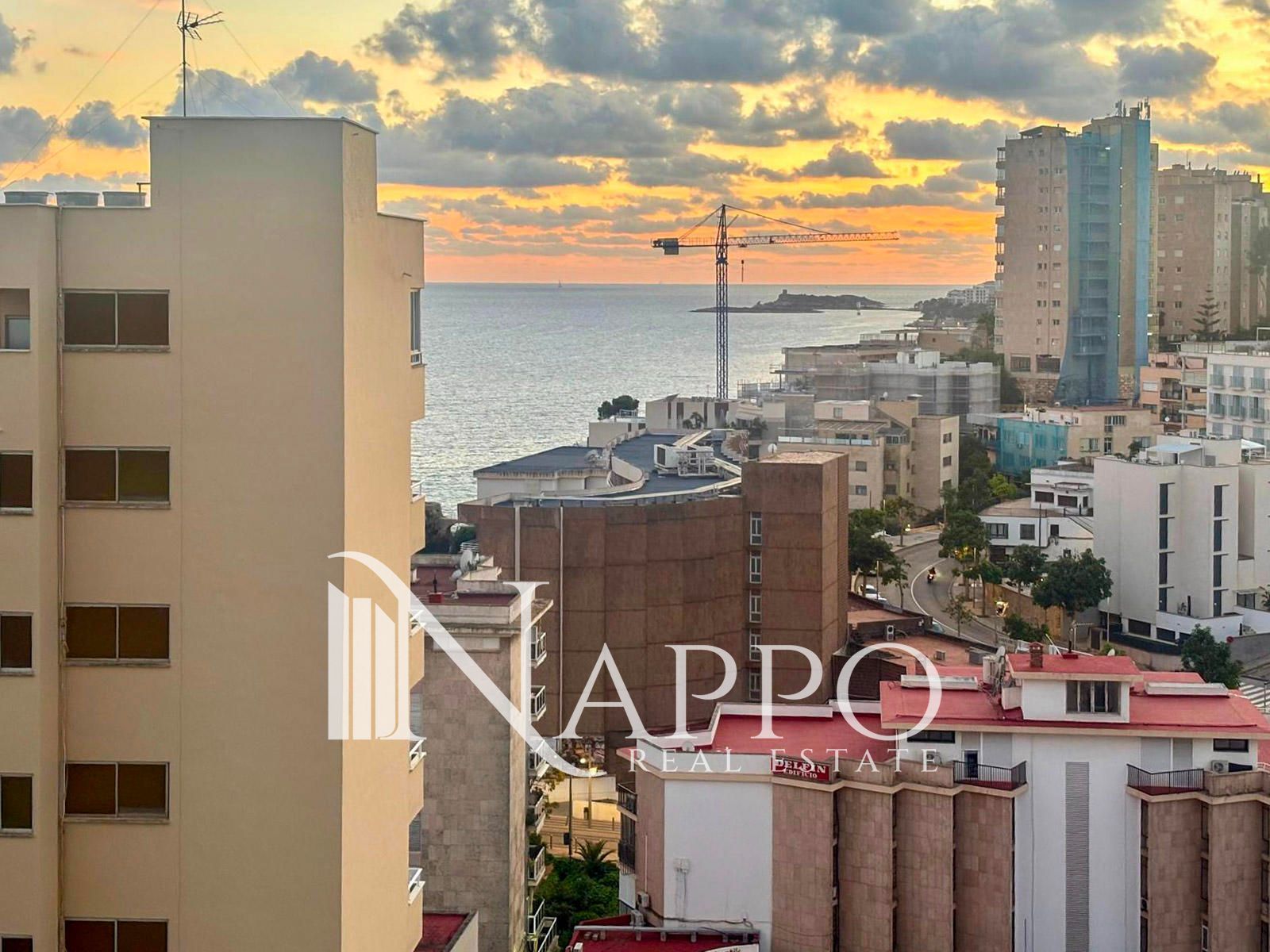 Flat for sale in miquel rossello y alemany, Cala Major, Ponent