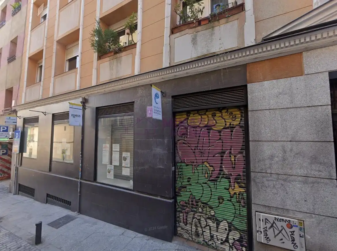 Geschaftsraum zum Verkauf in Fray Ceferino Gonzalez, Embajadores - Lavapiés