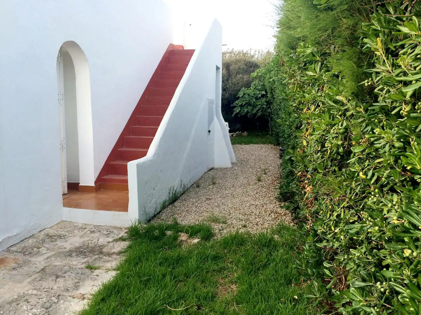Jardí de Casa o xalet en venda en Ciutadella de Menorca amb Jardí privat, Terrassa i Forn