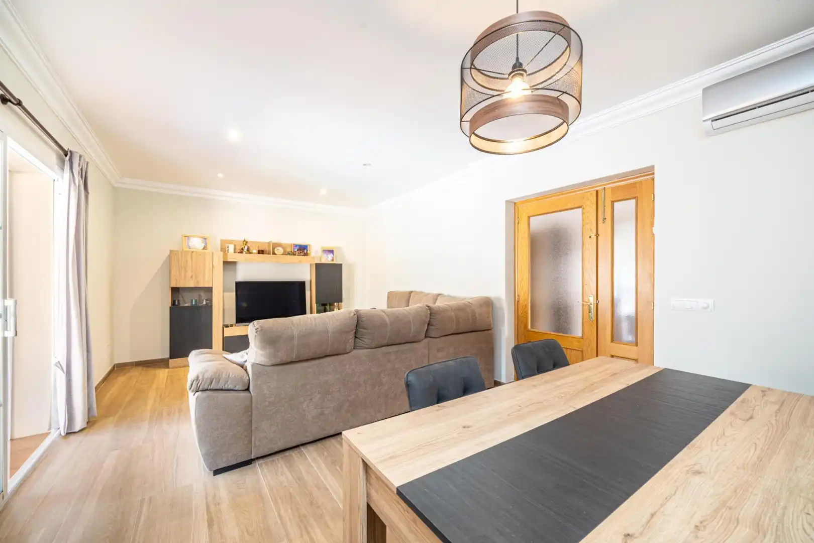 Sala de estar de Casa o chalet en venta en Llucmajor