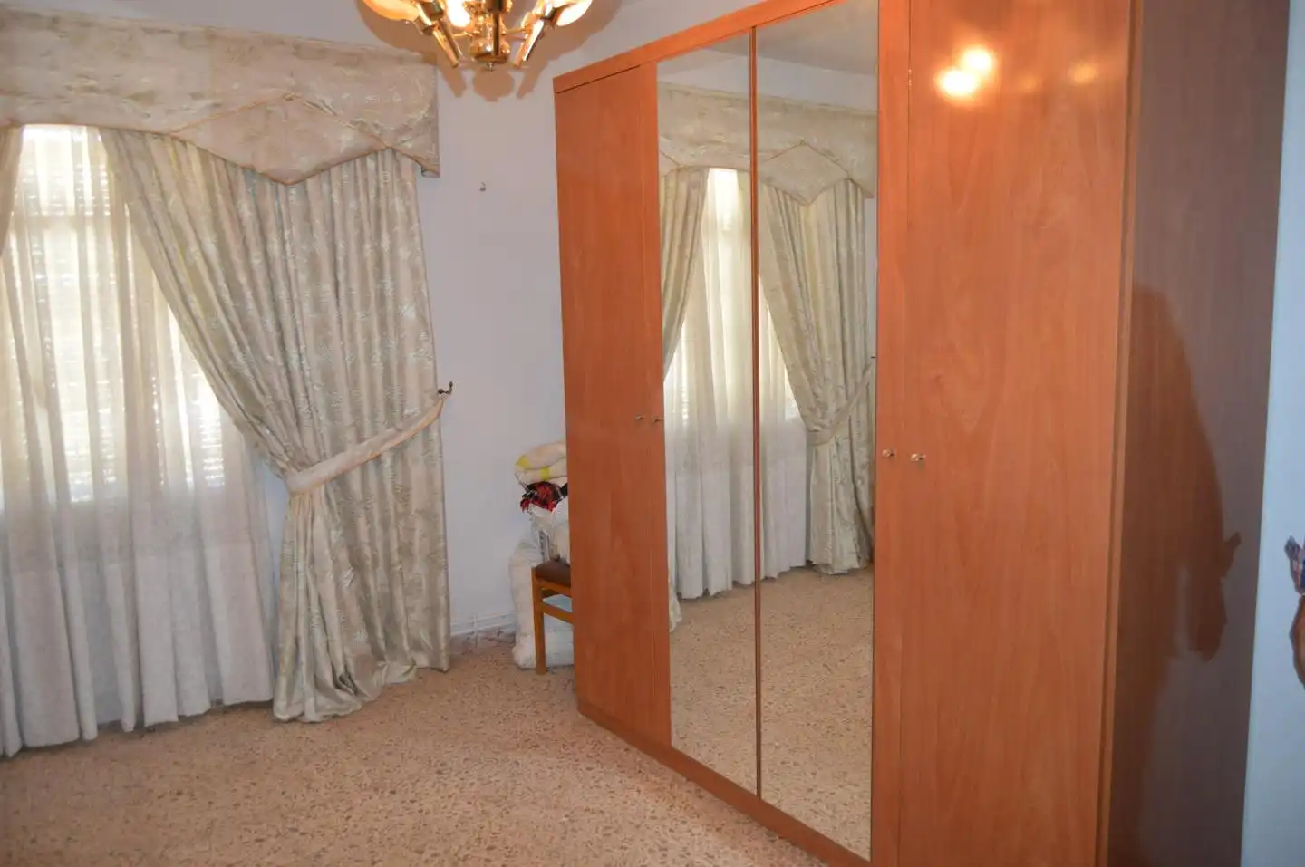 Habitación de Casa o chalet en venta en Santa Cruz de la Zarza con Calefacción