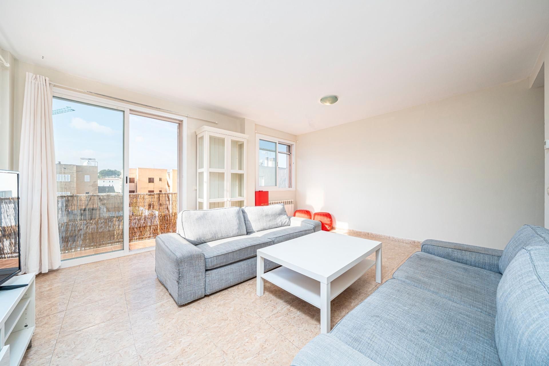 Living room of Flat for sale in Capdepera