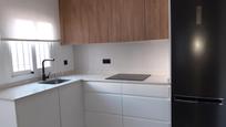 Kitchen of Flat for sale in  Sevilla Capital  with Heating and Parquet flooring