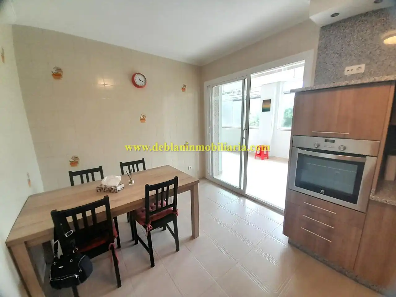 Esszimmer von Wohnung zur Miete in O Porriño   mit Terrasse und Balkon