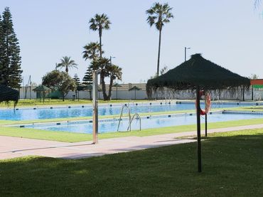 Pis amb piscina en venda a Urbanizacion Salomar