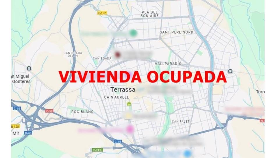 Foto 1 de Piso en venta en Cementiri Vell, Barcelona