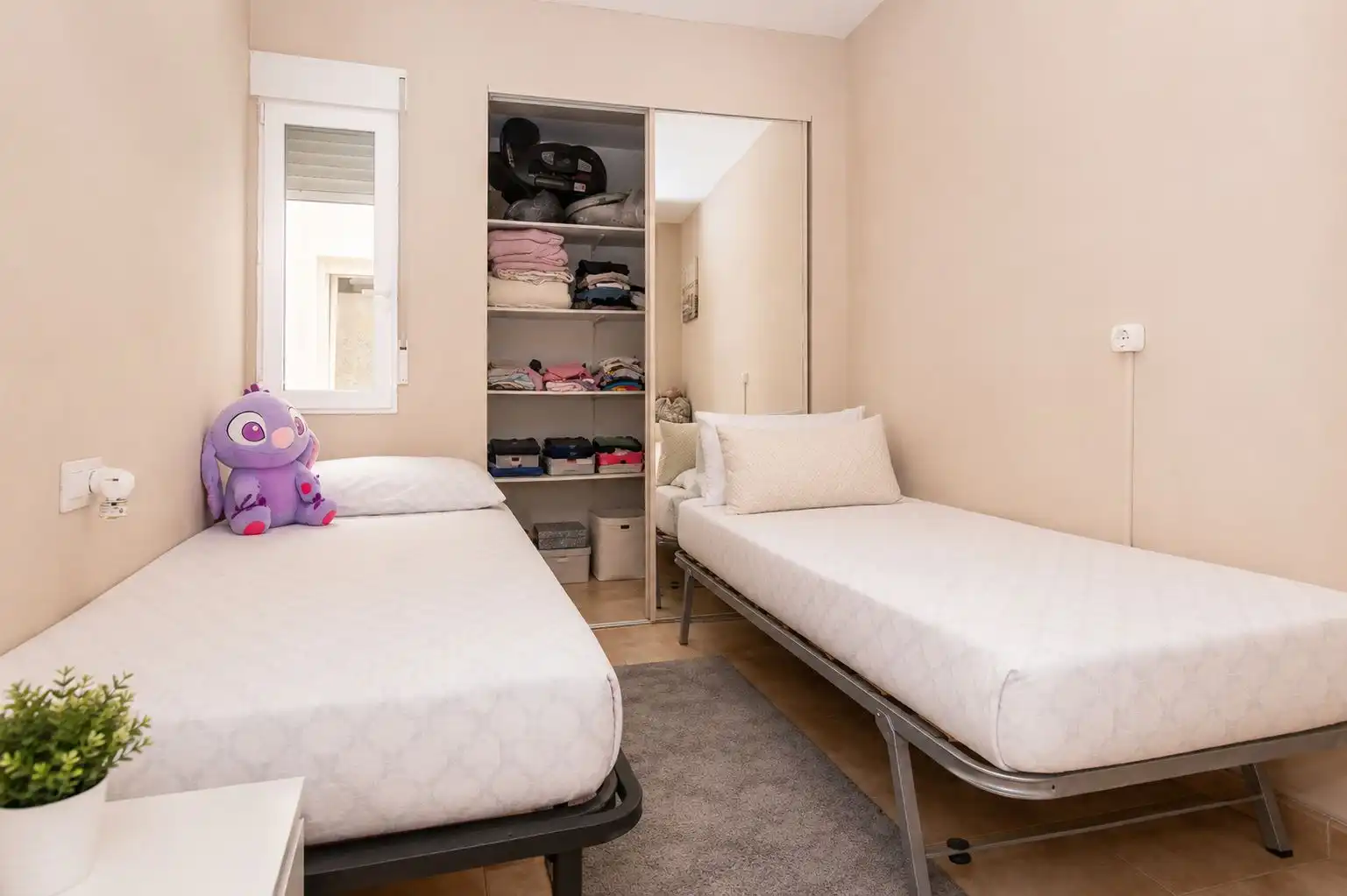Bedroom of Apartments for sale in El Verger  with Terrace and Balcony