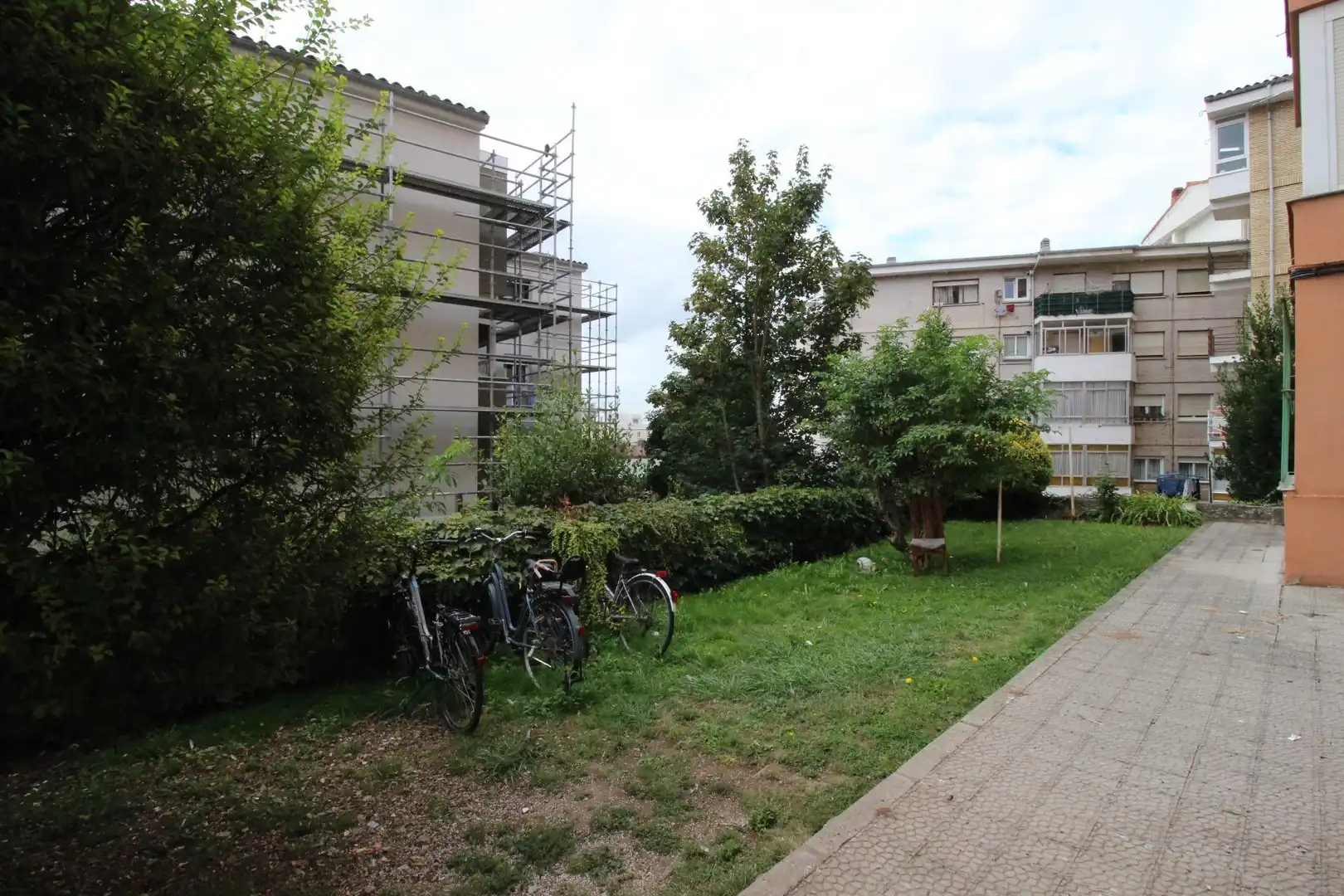 Ground floor for rent in Paseo Canalejas, Puerto Chico