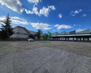 Exterior view of Industrial buildings to rent in Tres Cantos