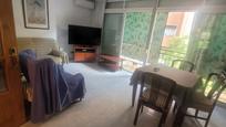 Living room of Flat for sale in  Barcelona Capital  with Air Conditioner and Balcony