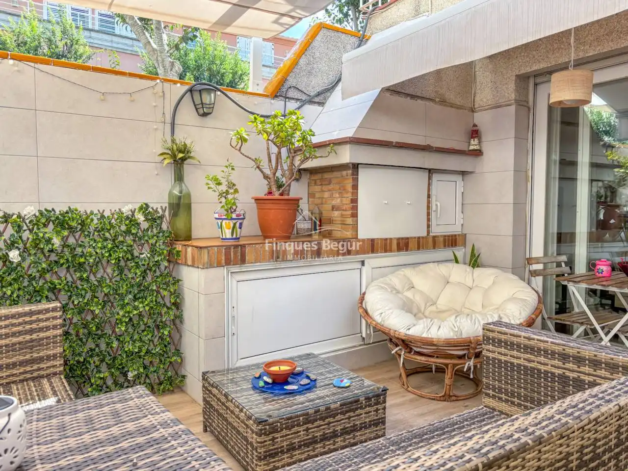 Reihenhaus mit Pool zum Verkauf in Calle Àngel Guimerà, imagen 13