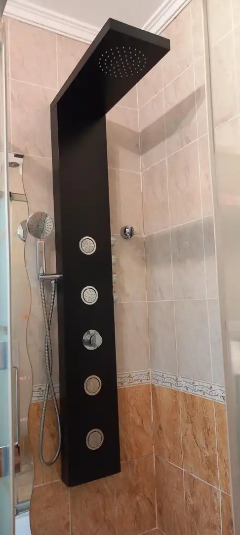 Bany de Casa adosada de lloguer en Reocín amb Calefacció