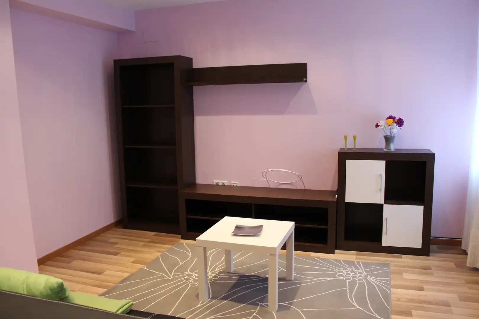 Wohnzimmer von Wohnung zum Verkauf in Mieres (Asturias) mit Heizung, Abstellraum und Möbliert
