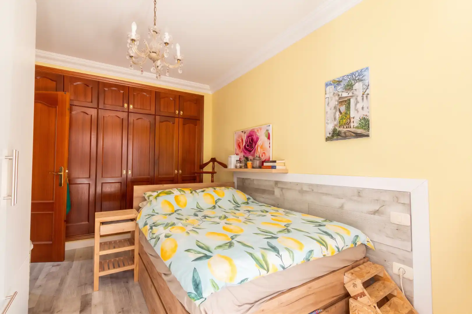 Bedroom of Flat for sale in La Quinta