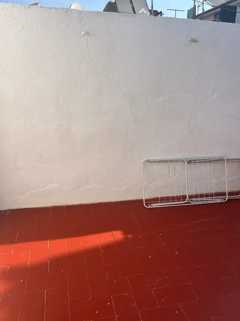 Vista exterior de Pis de lloguer en Málaga amb Aire condicionat, Calefacció i Terrassa