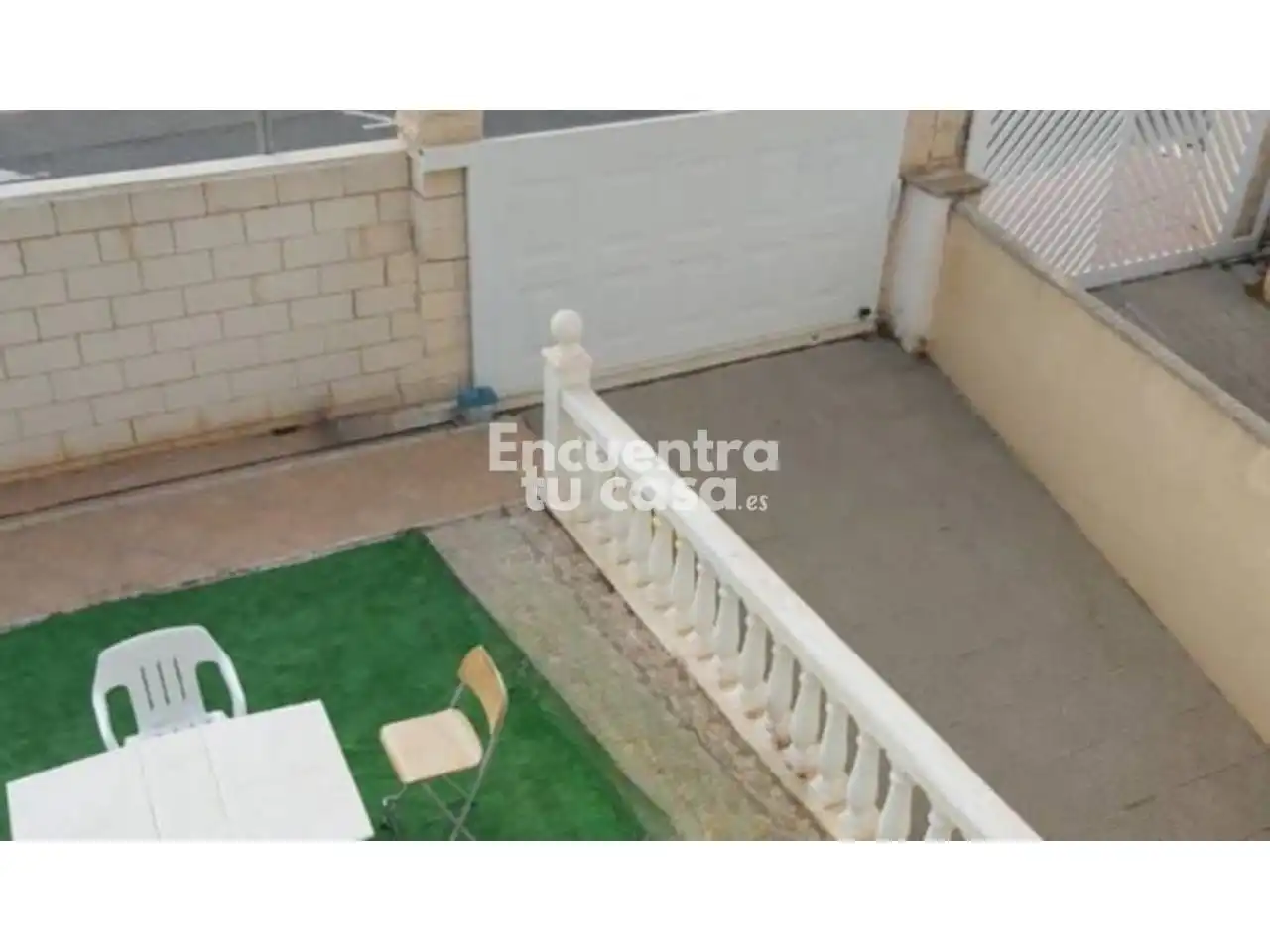Garden of Detached homes for sale in L'Alfàs del Pi  with Air Conditioner, Heating and Private garden