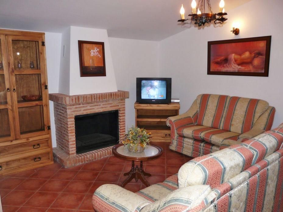 Finca rústica de alquiler