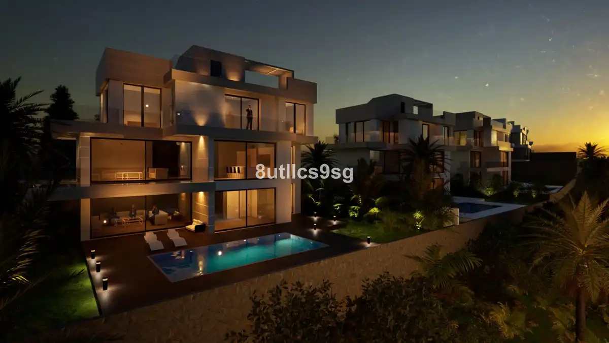 Maison mitoyenne à vendre à Estepona Pueblo, imagen 10