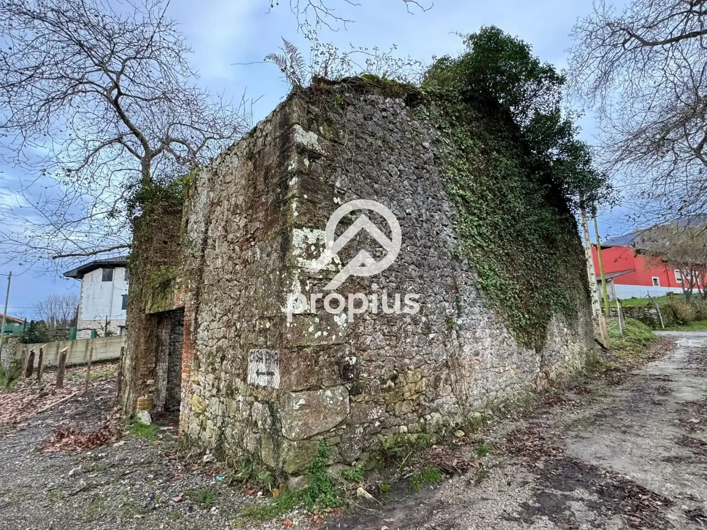 Casa o chalet en venta en Llanes con Calefacción y Jardín privado
