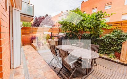Terrace of Planta baja for sale in Terrassa  with Air Conditioner, Heating and Terrace