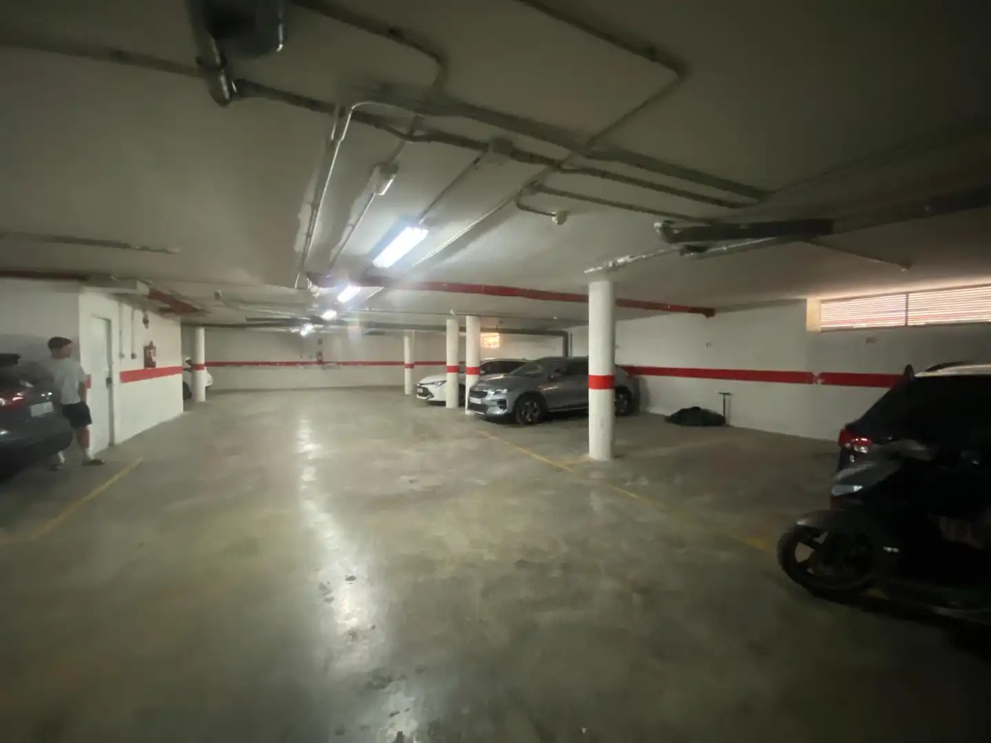 Parking de Piso en venta en Churriana de la Vega con Aire acondicionado
