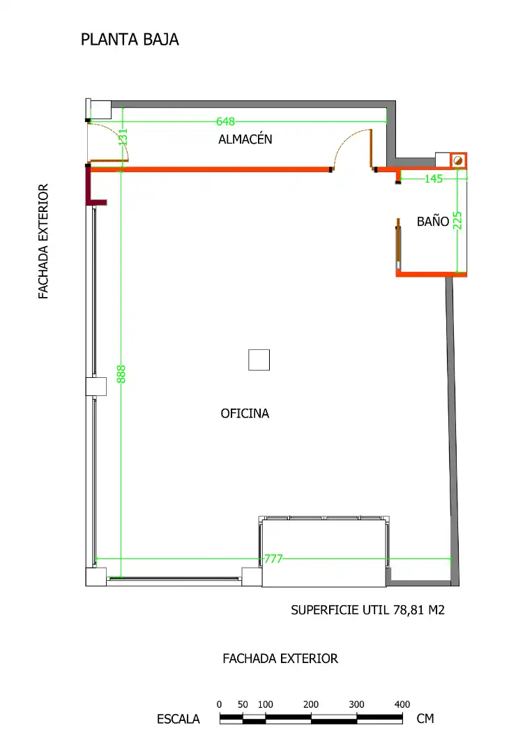Gewerbefläche zum Verkauf in Trañabarren Hiribidea, imagen 7