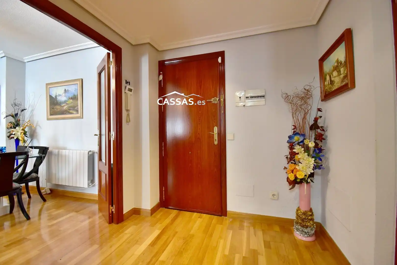 Flat for sale in Torrejón de Ardoz  with Air Conditioner, Heating and Community pool