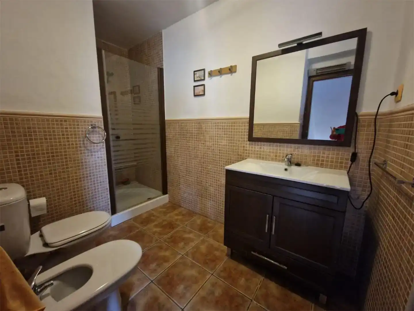 Bany de Casa o xalet en venda en Bogarra amb Aire condicionat i Balcó
