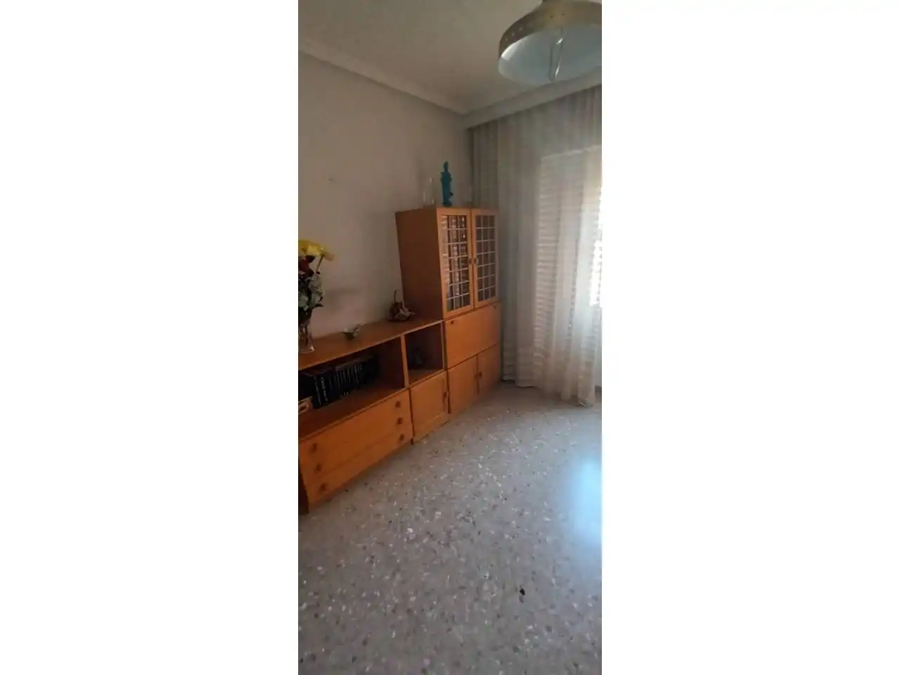Dormitori de Pis en venda en Alcoy / Alcoi amb Moblat i Balcó