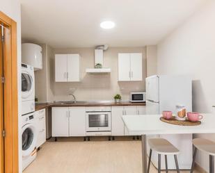 Kitchen of Apartment for sale in  Murcia Capital  with Air Conditioner, Heating and Terrace