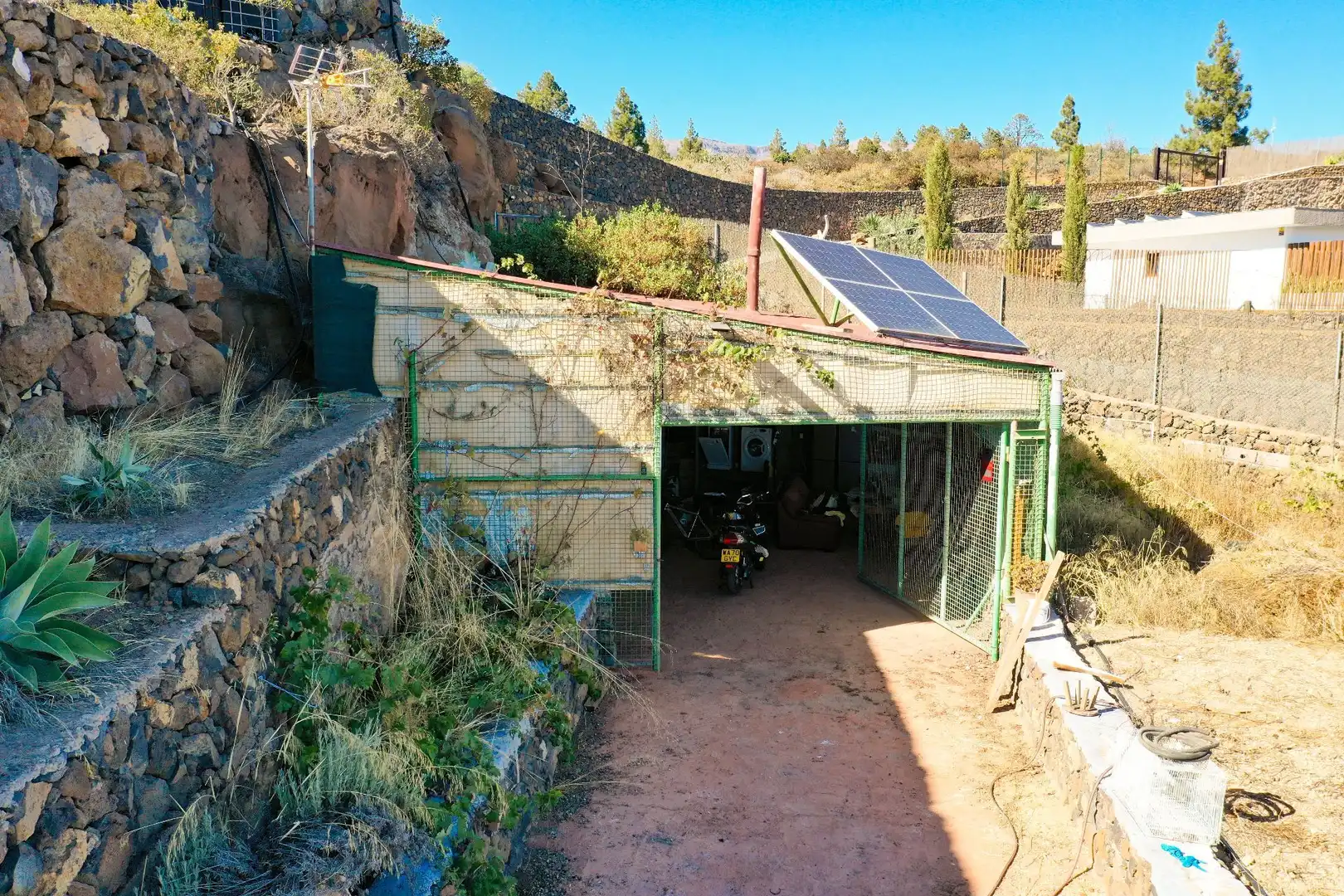 Terreno rústico en venta en Vilaflor de Chasna, imagen 19